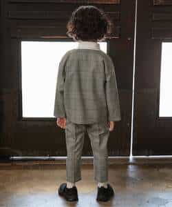＜フォーマル＞WEB限定  BOYSセットアップ ジャケット_971198