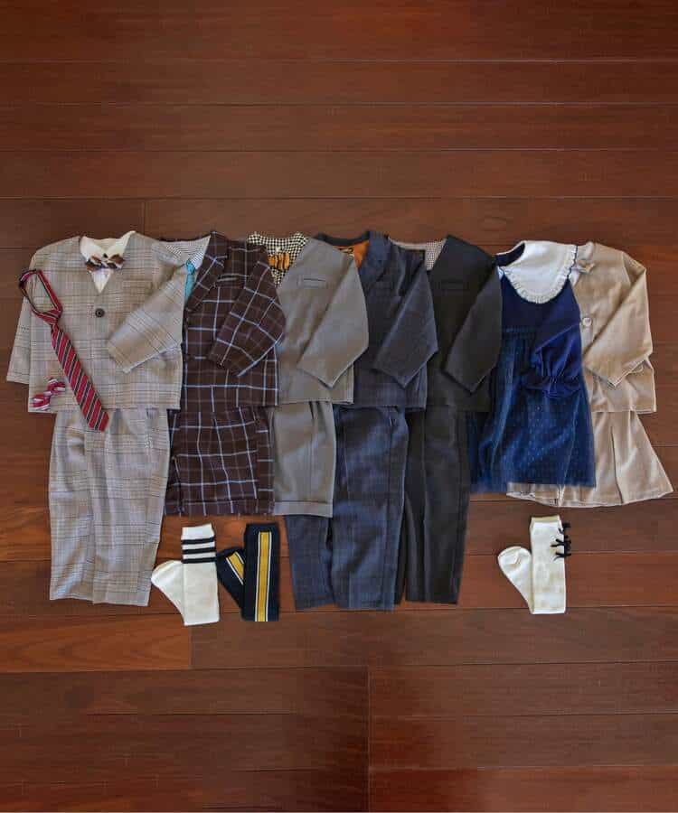 ＜フォーマル＞WEB限定  BOYSテーラード ジャケット_972178