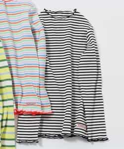 ★SALE★【リンク】ボーダーリブロンT