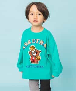★SALE★【リンク】ユニークサガラワッペンロンT