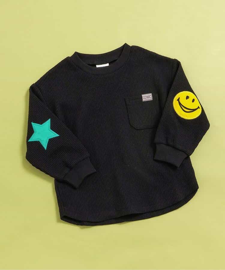 ★SALE★【リンク】エルボーパッチロンT