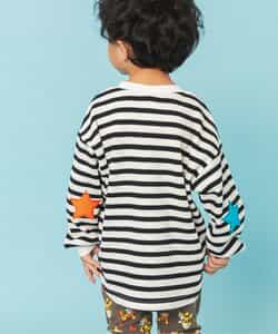 ★SALE★【リンク】エルボーパッチロンT