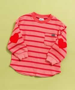 ★SALE★【リンク】エルボーパッチロンT