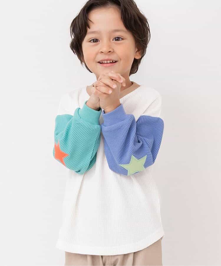 ★SALE★【リンク】エルボーパッチロンT