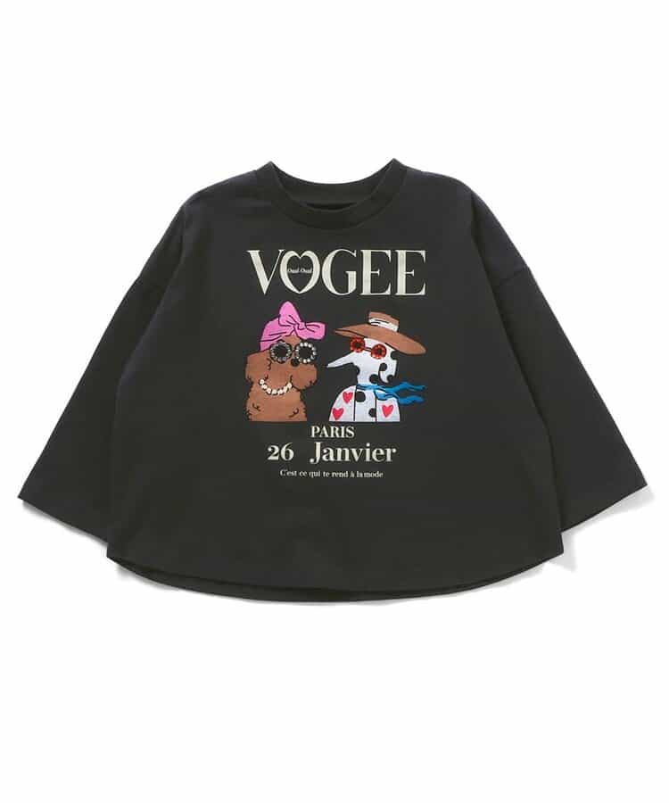 ★SALE★GIRLSバラエティーロンT