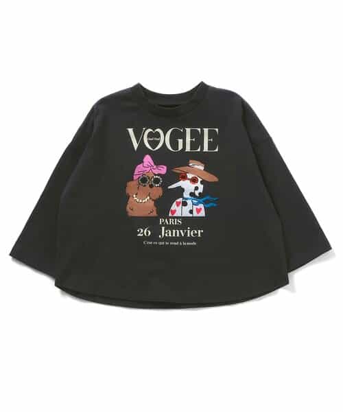 ★SALE★GIRLSバラエティーロンT