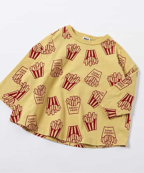 ★SALE★ファニー総柄Tシャツ