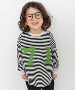 ★SALE★ロゴ＆ナンバリングTシャツ