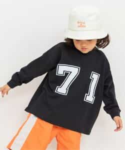★SALE★ロゴ＆ナンバリングTシャツ