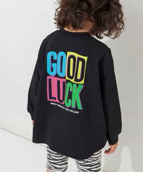 ★SALE★バックボックスロゴTシャツ
