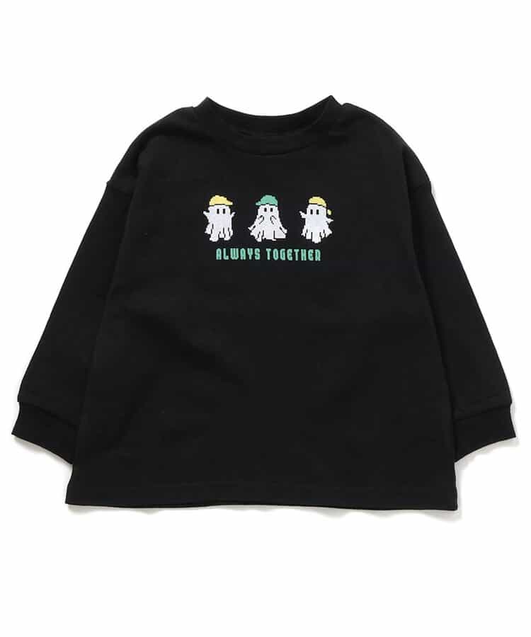 ★SALE★ピクセルアートTシャツ_778310