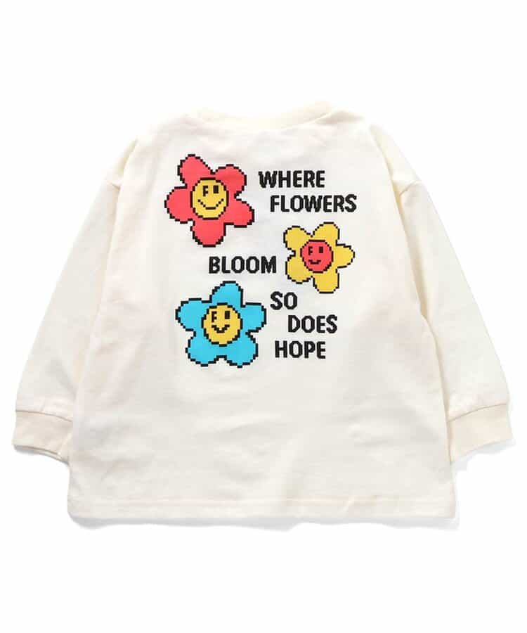 ★SALE★ピクセルアートTシャツ_778314