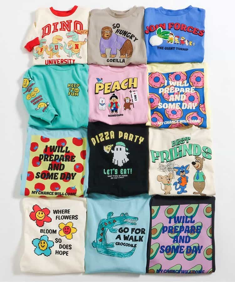 ★SALE★ピクセルアートTシャツ_778327