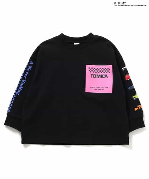 ★SALE★TOMICA×BREEZE グラフィックTシャツ