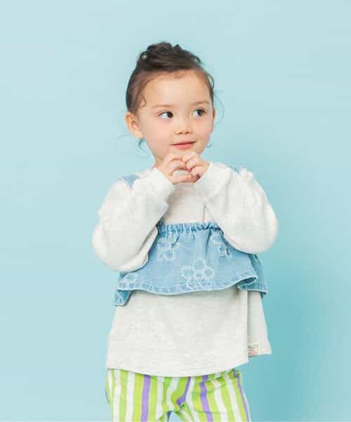 ★SALE★【2026年春新作】DAISUKIワッフルロンT