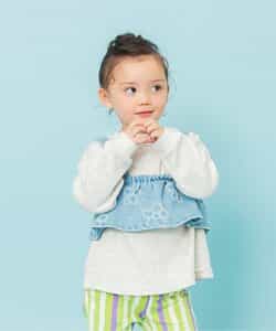 ★SALE★【2026年春新作】DAISUKIワッフルロンT