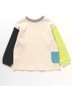 ★SALE★【2026年春新作】DAISUKIワッフルロンT