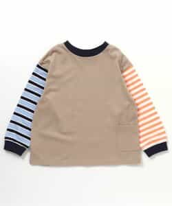★SALE★【2026年春新作】DAISUKI総柄ロンT_779646