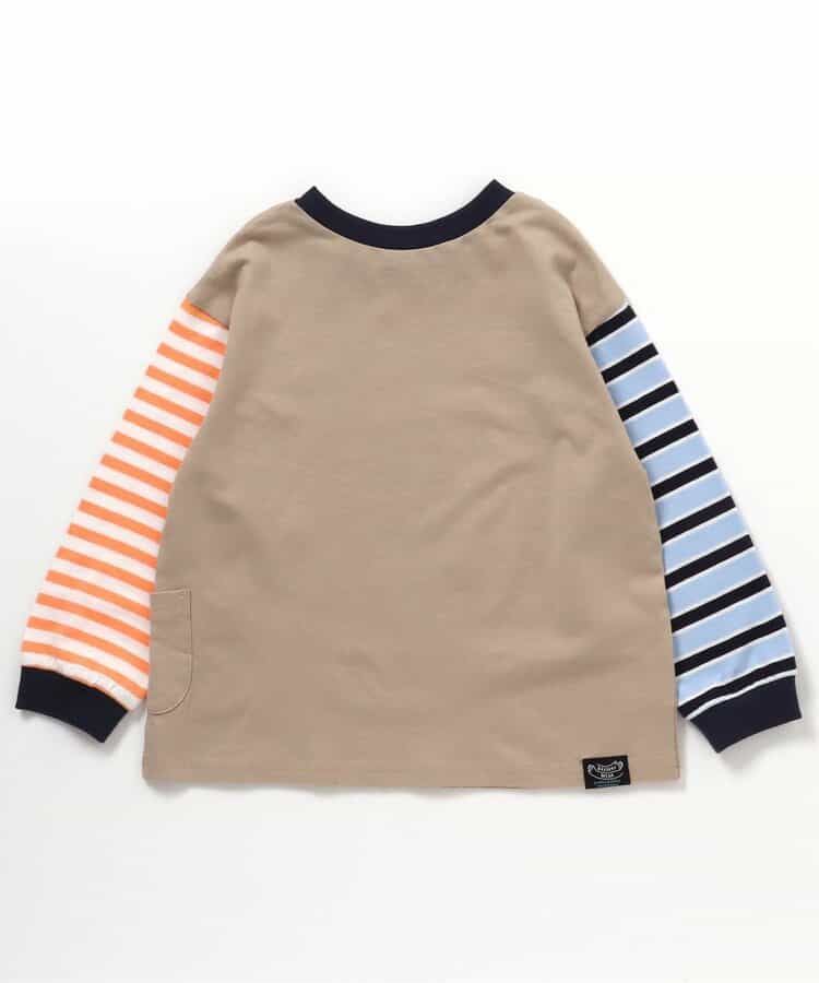 ★SALE★【2026年春新作】DAISUKI総柄ロンT_779647