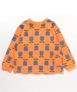 ★SALE★【2026年春新作】DAISUKI総柄ロンT_779651