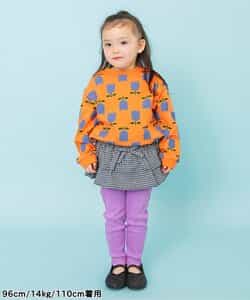 ★SALE★【2026年春新作】DAISUKI総柄ロンT_779653