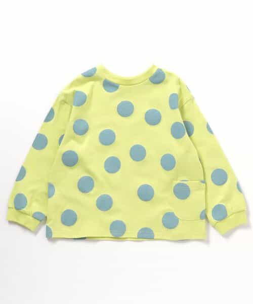 ★SALE★【2026年春新作】DAISUKI総柄ロンT