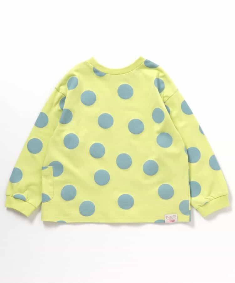 ★SALE★【2026年春新作】DAISUKI総柄ロンT_779663