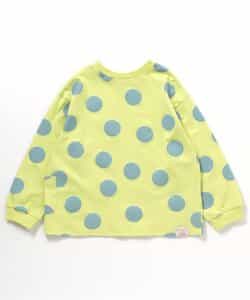 ★SALE★【2026年春新作】DAISUKI総柄ロンT_779663