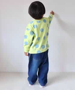 ★SALE★【2026年春新作】DAISUKI総柄ロンT_779671