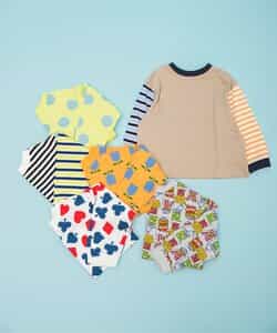 ★SALE★【2026年春新作】DAISUKI総柄ロンT_779673
