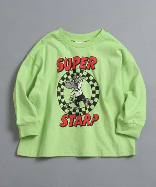 ★SALE★WEB限定  イロイログラフィックTシャツ
