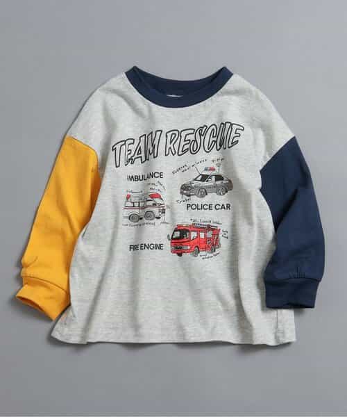 ★SALE★WEB限定  イロイログラフィックTシャツ