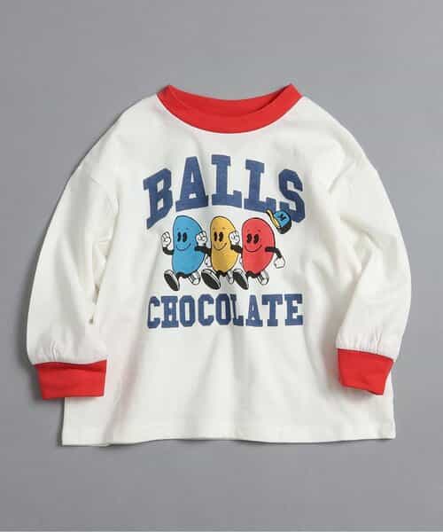 ★SALE★WEB限定  イロイログラフィックTシャツ