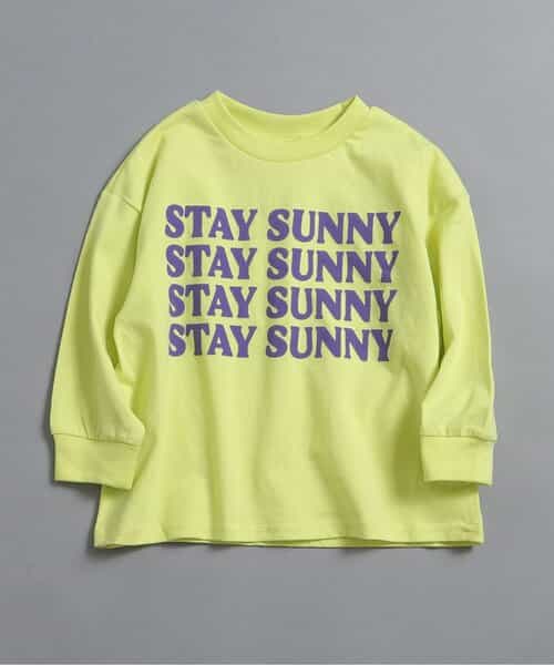 ★SALE★WEB限定  シンプルロゴTシャツ