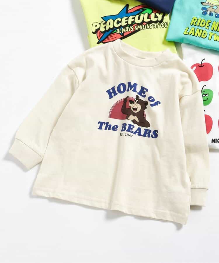 ★SALE★グラフィックバリエーションロンT