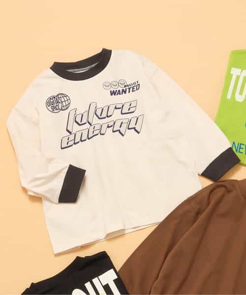 ★SALE★WEB限定 ストリート長袖Tシャツ