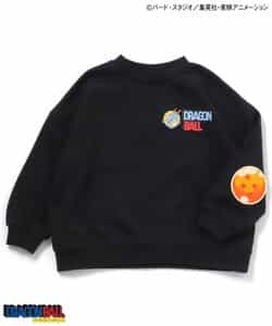 ★SALE★ドラゴンボールコラボ エルボーパッチトレーナー_707612
