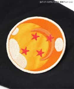 ★SALE★ドラゴンボールコラボ エルボーパッチトレーナー_707617