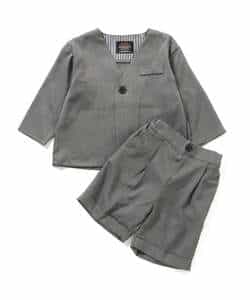 【選べるボトム丈】BOYSフォーマルセットアップ_974827
