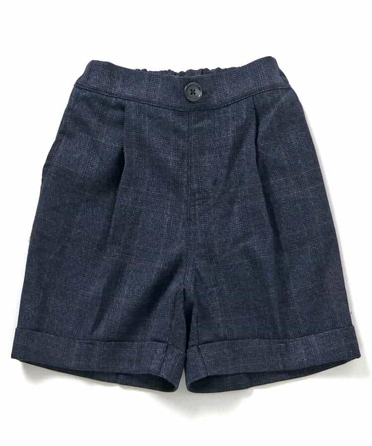 【WEB限定】選べるボトム丈 フォーマル男児セットアップ_978113