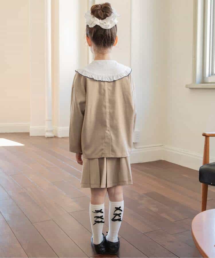 【WEB限定】GIRLSフォーマルセットアップ_978711