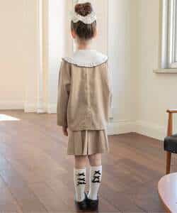 【WEB限定】GIRLSフォーマルセットアップ_978711