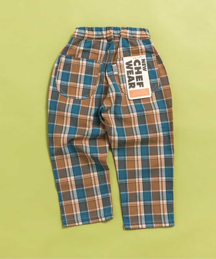 ★SALE★【リンク】NEWシェフパンツ  10分丈