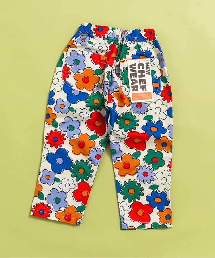 ★SALE★【リンク】NEWシェフパンツ  10分丈