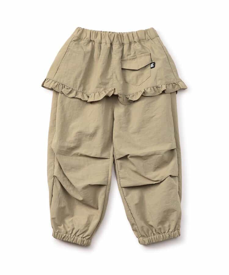 ★SALE★スカート付きシャカシャカパンツ
