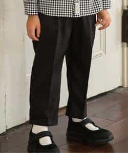 ＜フォーマル＞WEB限定  BOYSセットアップ　長パンツ  10分丈_971231