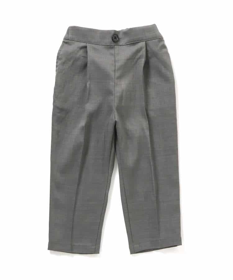 ＜フォーマル＞WEB限定  BOYSセットアップ　長パンツ  10分丈