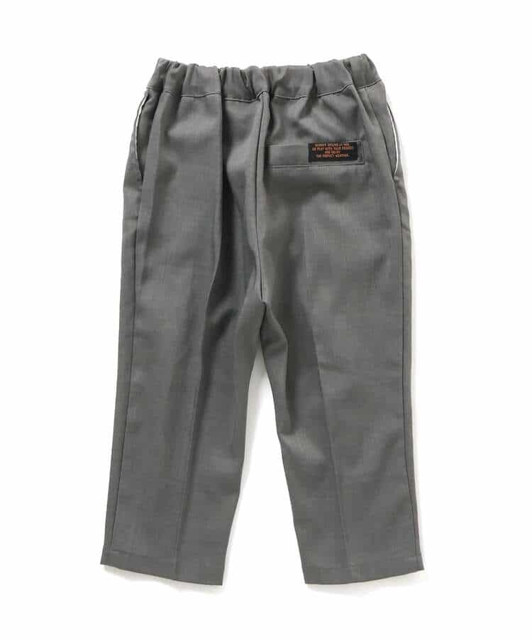 ＜フォーマル＞WEB限定  BOYSセットアップ　長パンツ  10分丈_971241