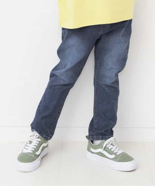 ★SALE★すぽ軽テーパードパンツ  10分丈