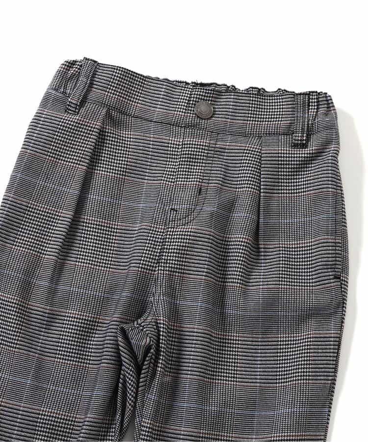 ★SALE★【リンク】フォーマルパンツ 10分丈_671526